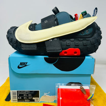 Nike CPFM Air Flea 2 Cactus Plant Flea Market Faded Spruce