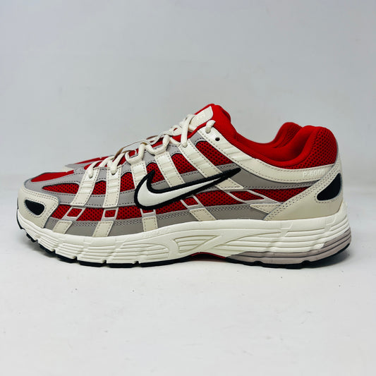 Nike P-6000 Soft Pearl University Red (Women's)