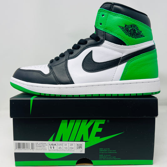 Jordan 1 Retro High OG Lucky Green