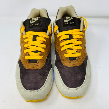 Nike Air Max 1 PRM Duck Pecan Yellow Ochre