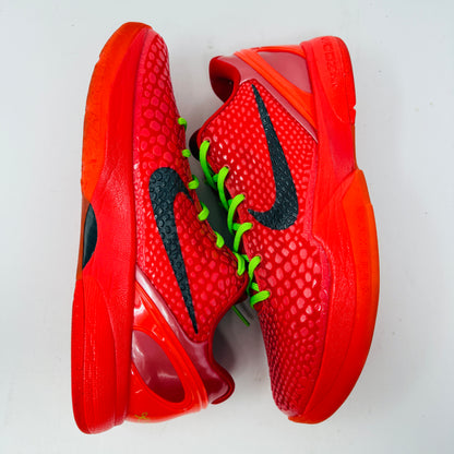Nike Kobe 6 Protro Reverse Grinch