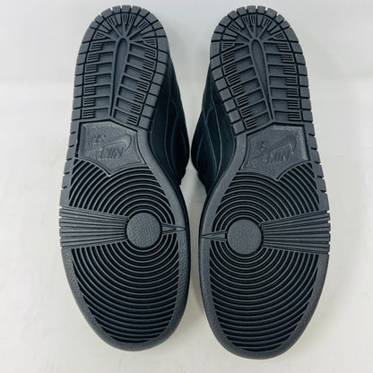 Nike SB Dunk Low Pro Triple Black