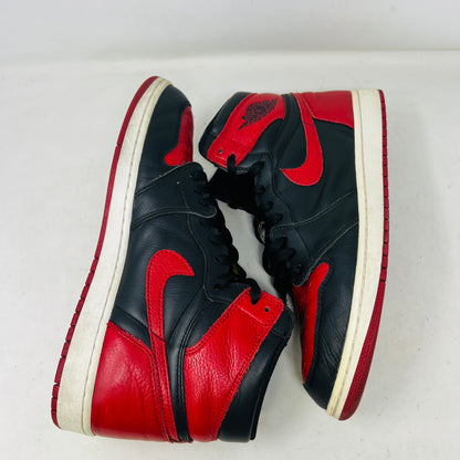Jordan 1 Retro High Bred Banned (2016)