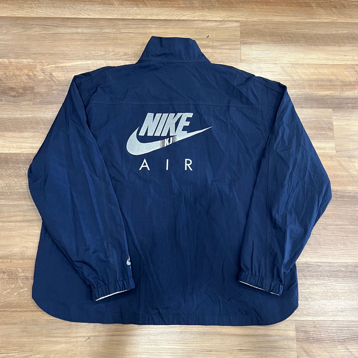 Nike x Kim Jones Windbreaker Navy/White