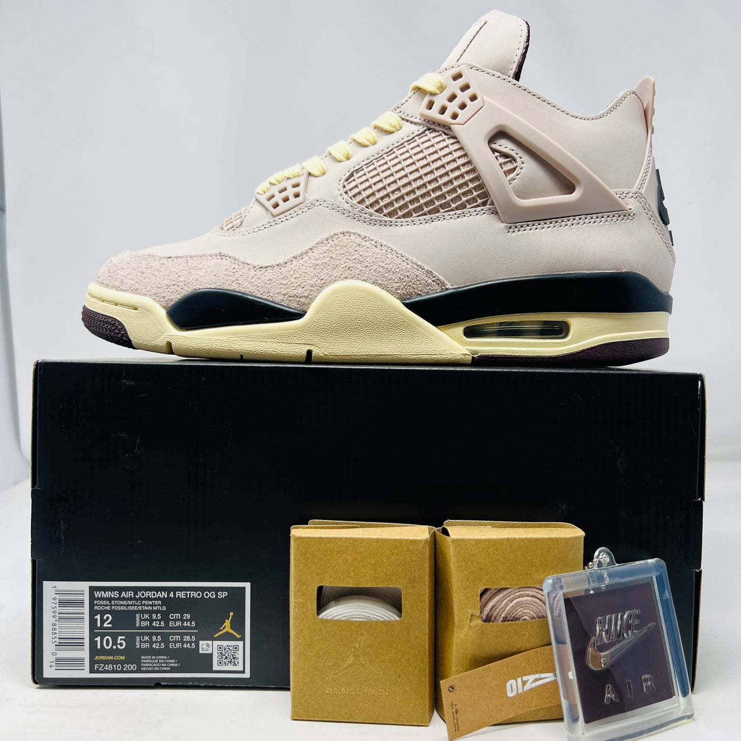 Jordan 4 Retro OG SP A Ma Maniére While You Were Sleeping (Women's)