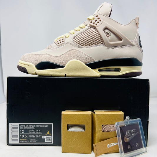 Jordan 4 Retro OG SP A Ma Maniére While You Were Sleeping (Women's)