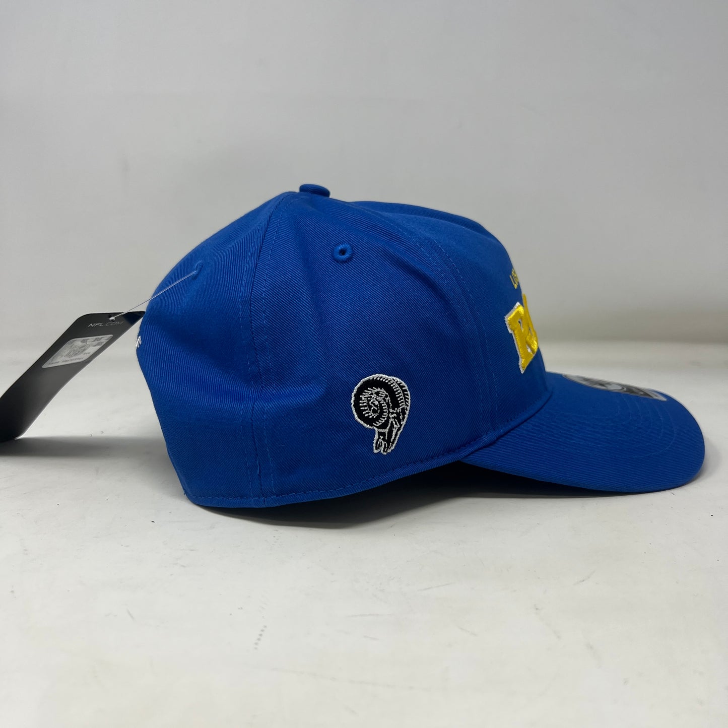 LOS ANGELES RAMS BY GOLF ADJUSTABLE CAP