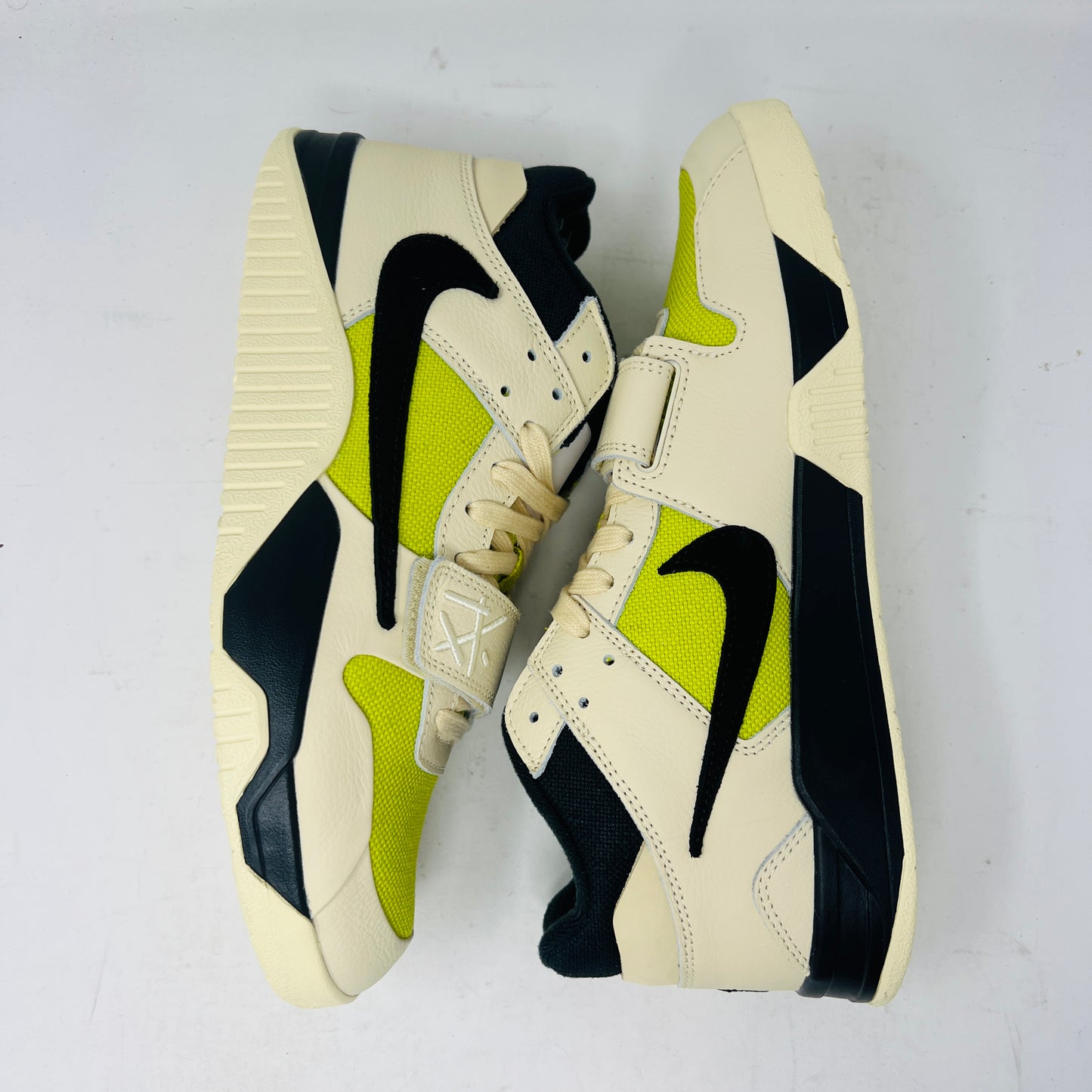 Jordan Jumpman Jack TR Travis Scott Bright Cactus