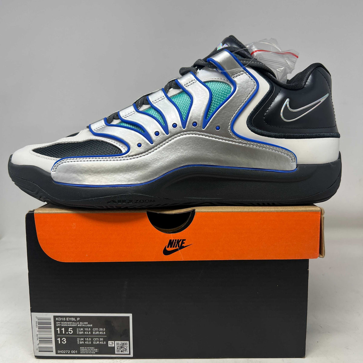KD 18 EYBL Skills Academy – Holy Ground display picture 2