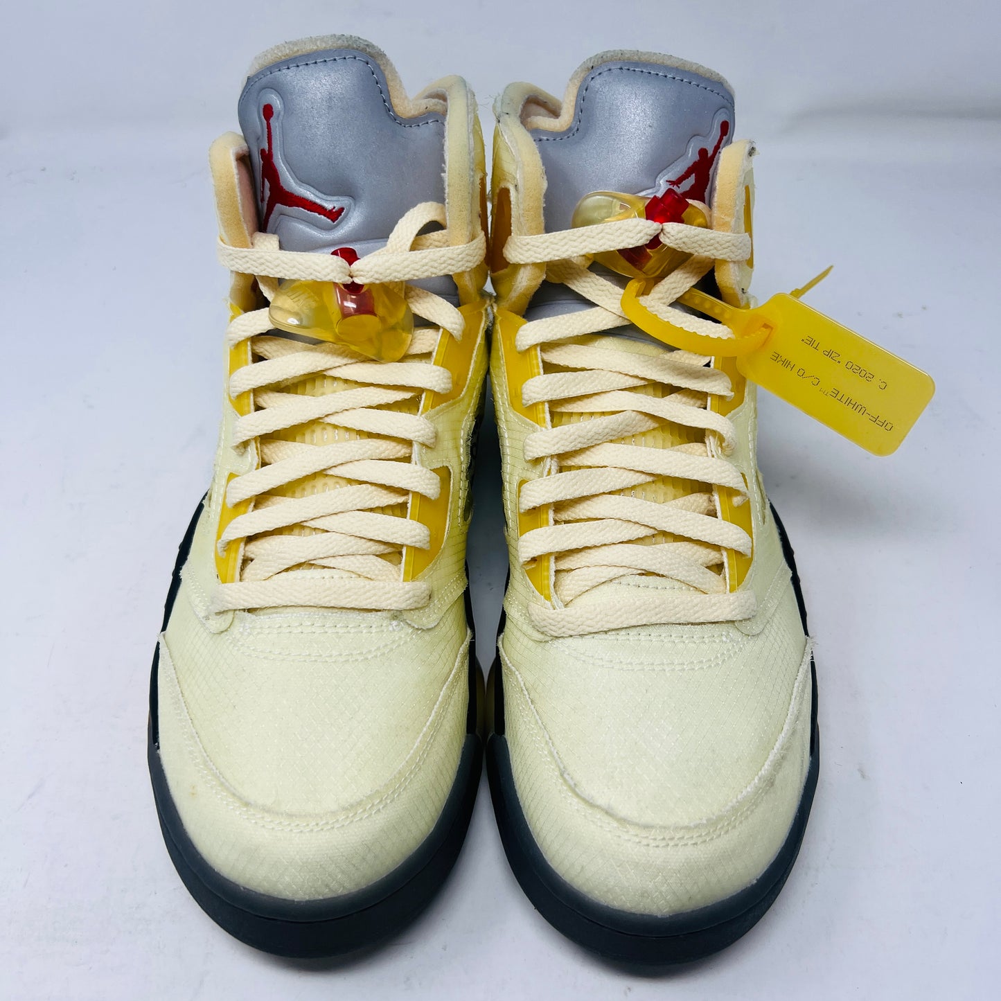Jordan 5 Retro Off-White Sail