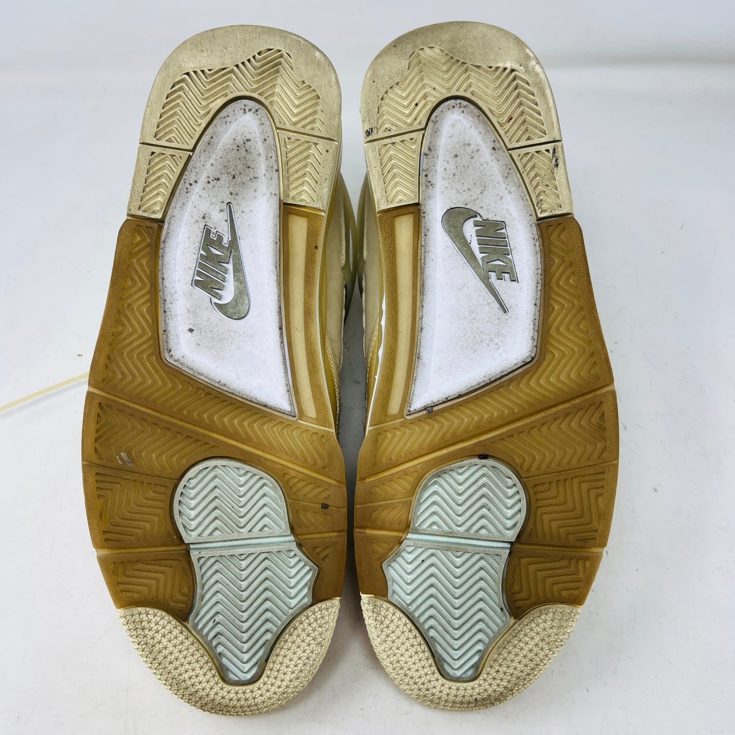 Jordan 4 Retro Off-White Sail (Women's)