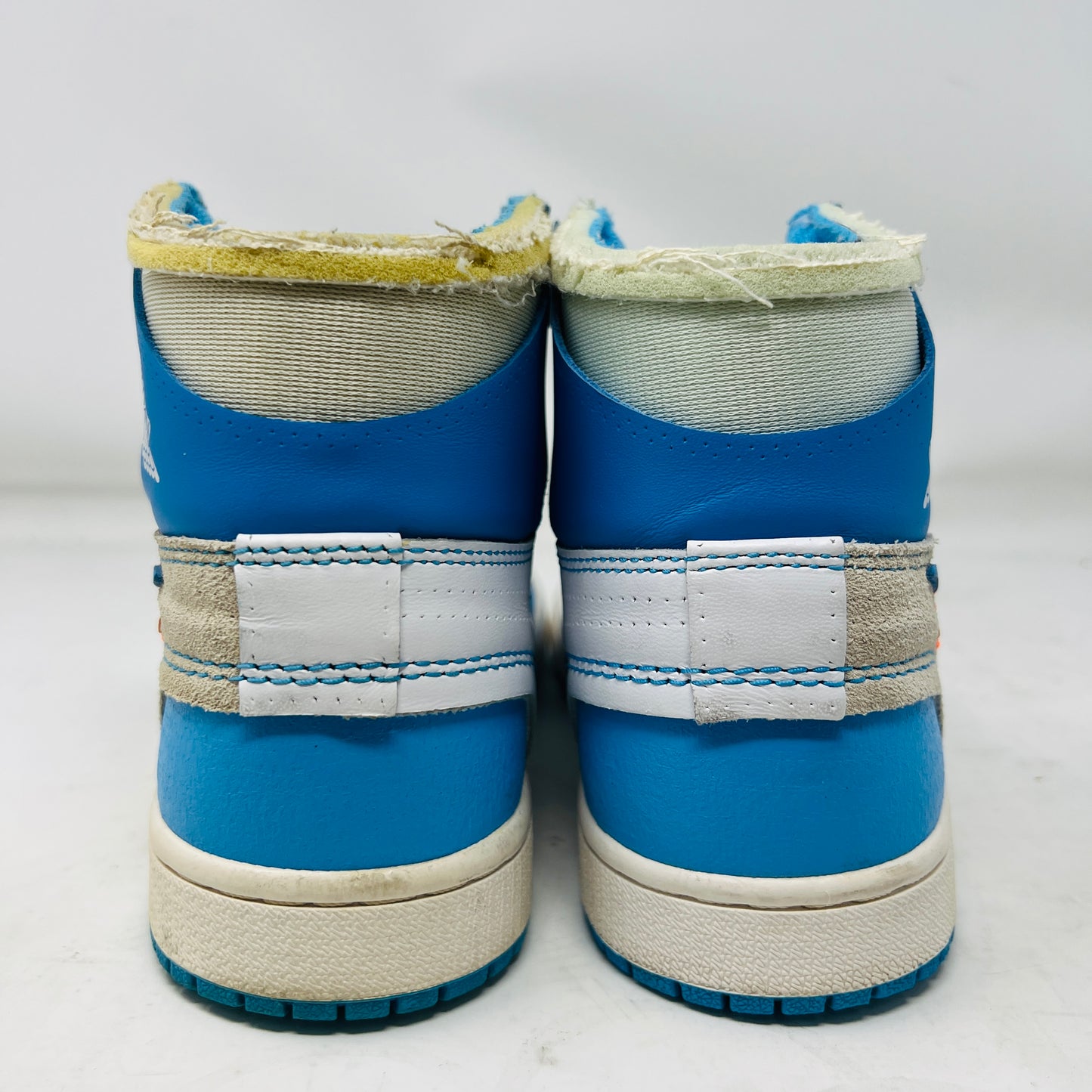 Jordan 1 Retro High Off-White University Blue