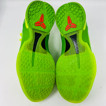 Nike Kobe 6 Protro Grinch (2020)