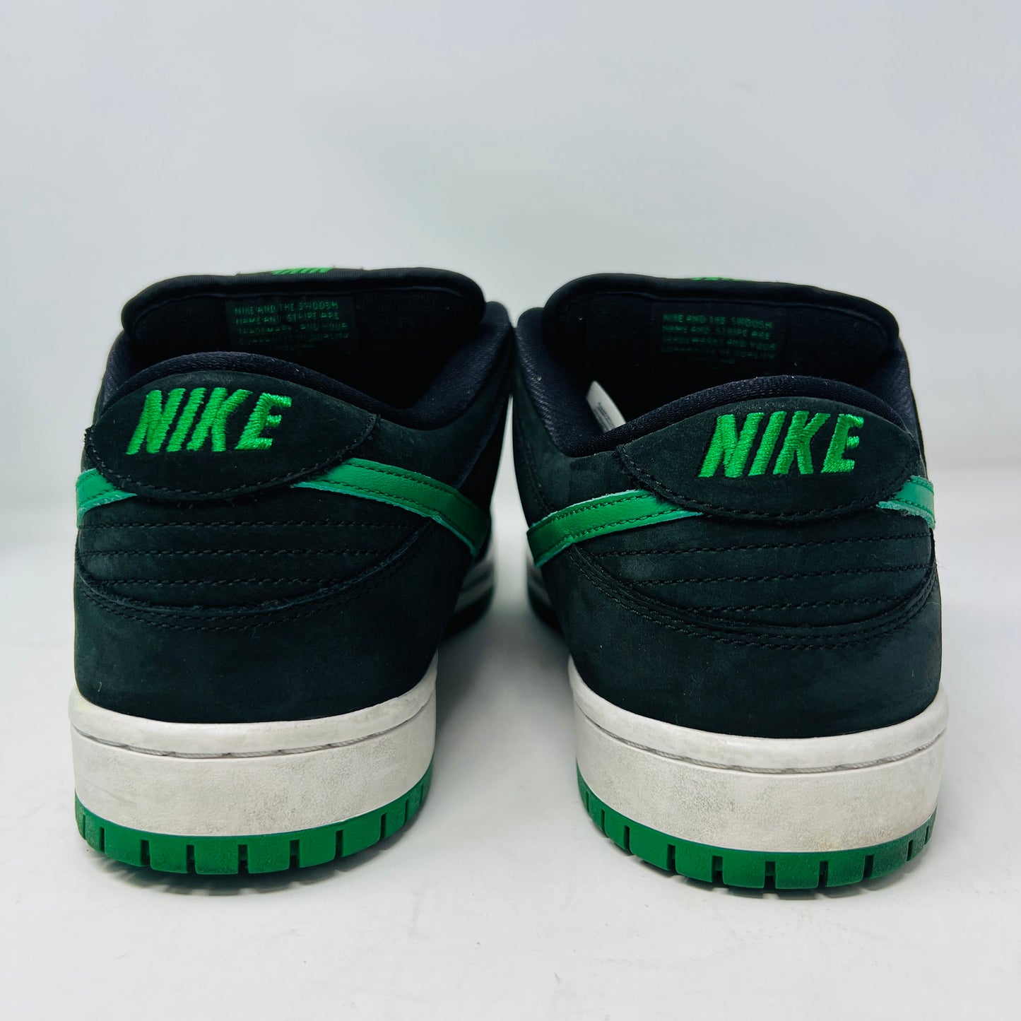 Nike SB Dunk Low Pro J Pack Black Pine Green