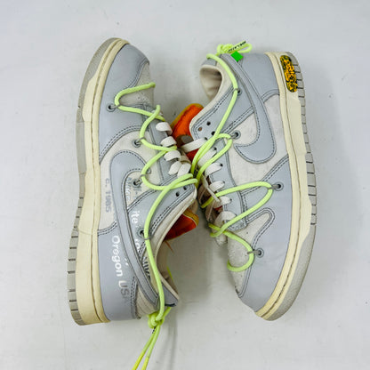 Nike Dunk Low Off-White Lot 43