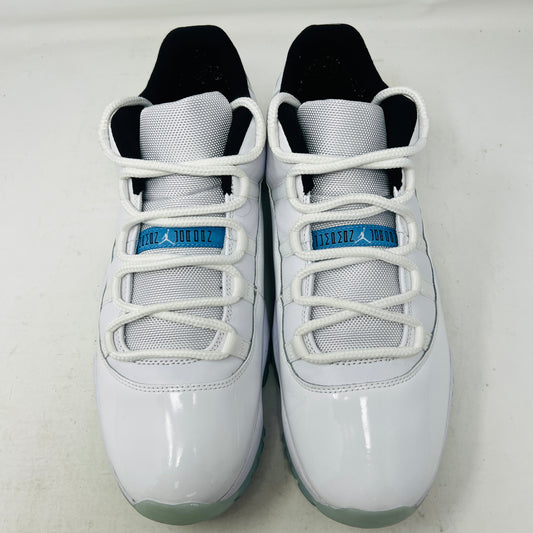 Jordan 11 Retro Low Legend Blue