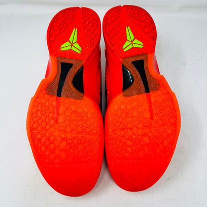 Nike Kobe 6 Protro Reverse Grinch