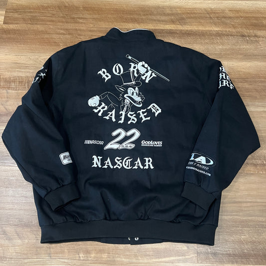Born X Raised Nascar Jacket