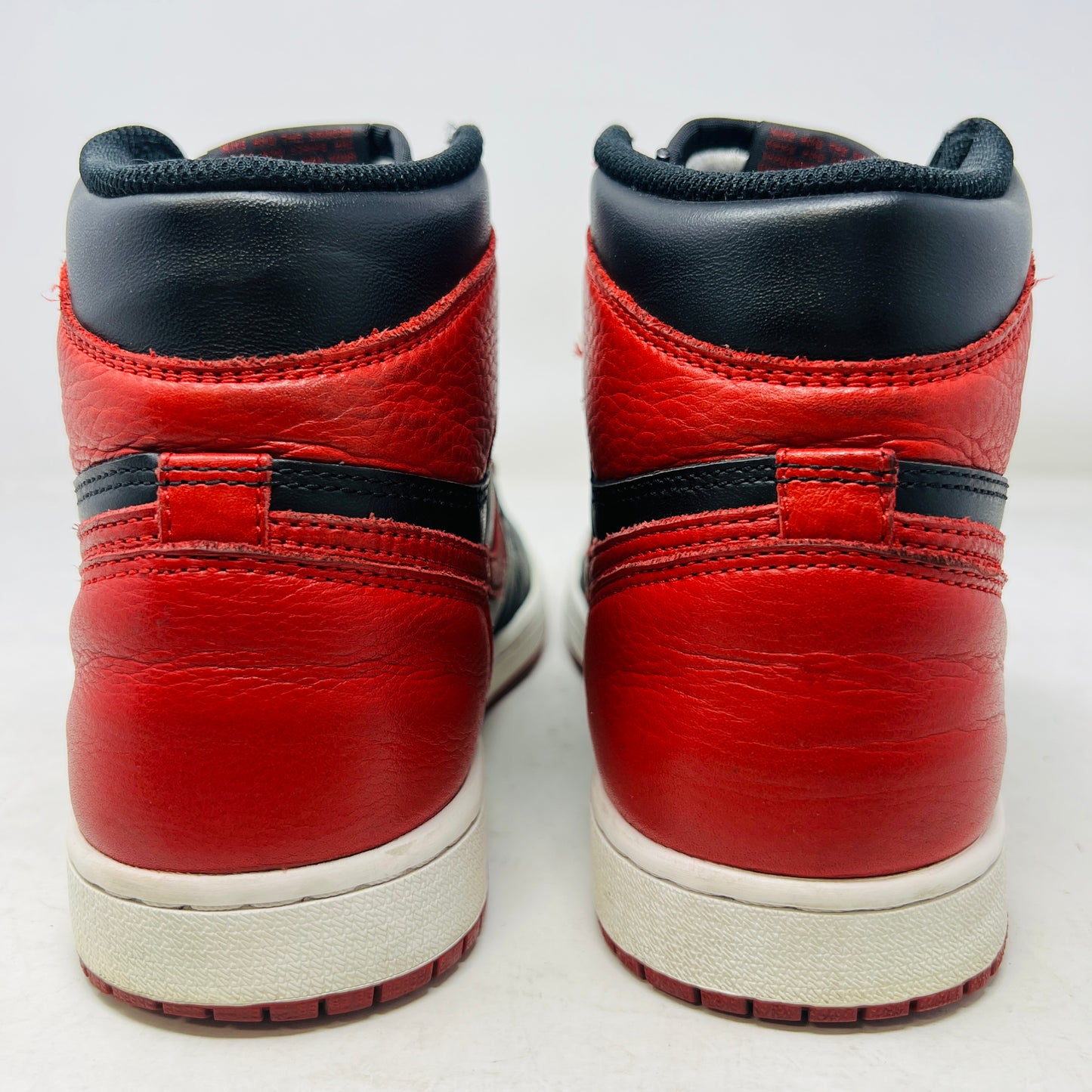 Jordan 1 Retro High Bred Banned (2016)