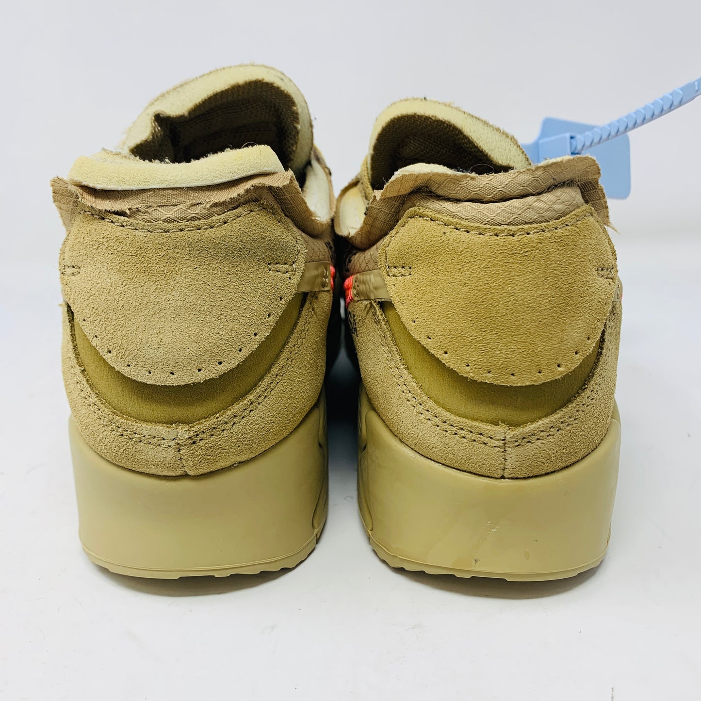 Air Max 90 Off White Desert Ore