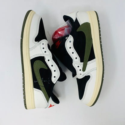 Jordan 1 Retro Low OG SP Travis Scott Olive (PS)