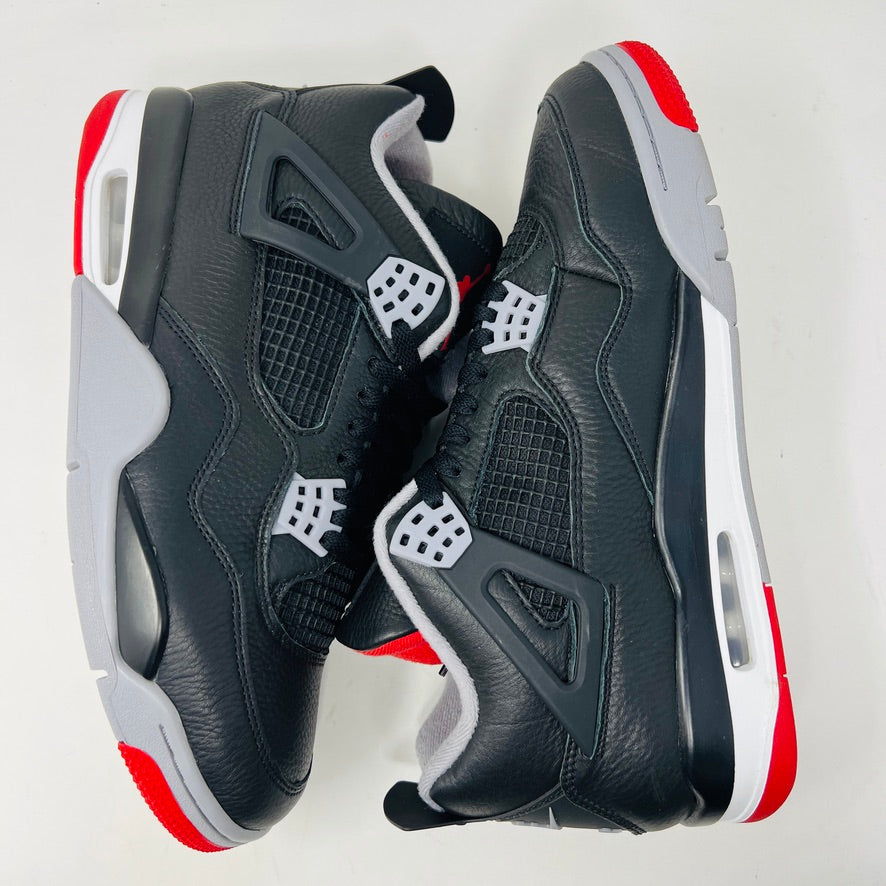 Jordan 4 Retro Bred Reimagined
