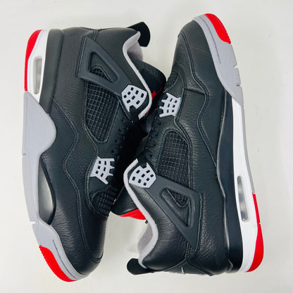 Jordan 4 Retro Bred Reimagined