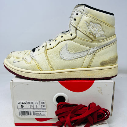 Jordan 1 Retro High Nigel Sylvester