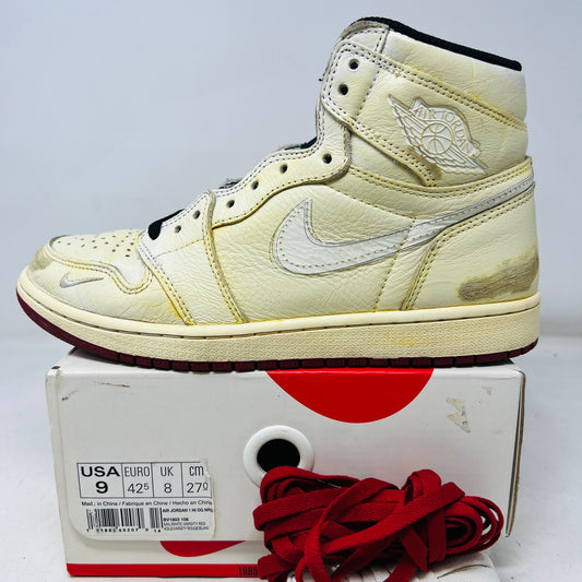 Jordan 1 Retro High Nigel Sylvester