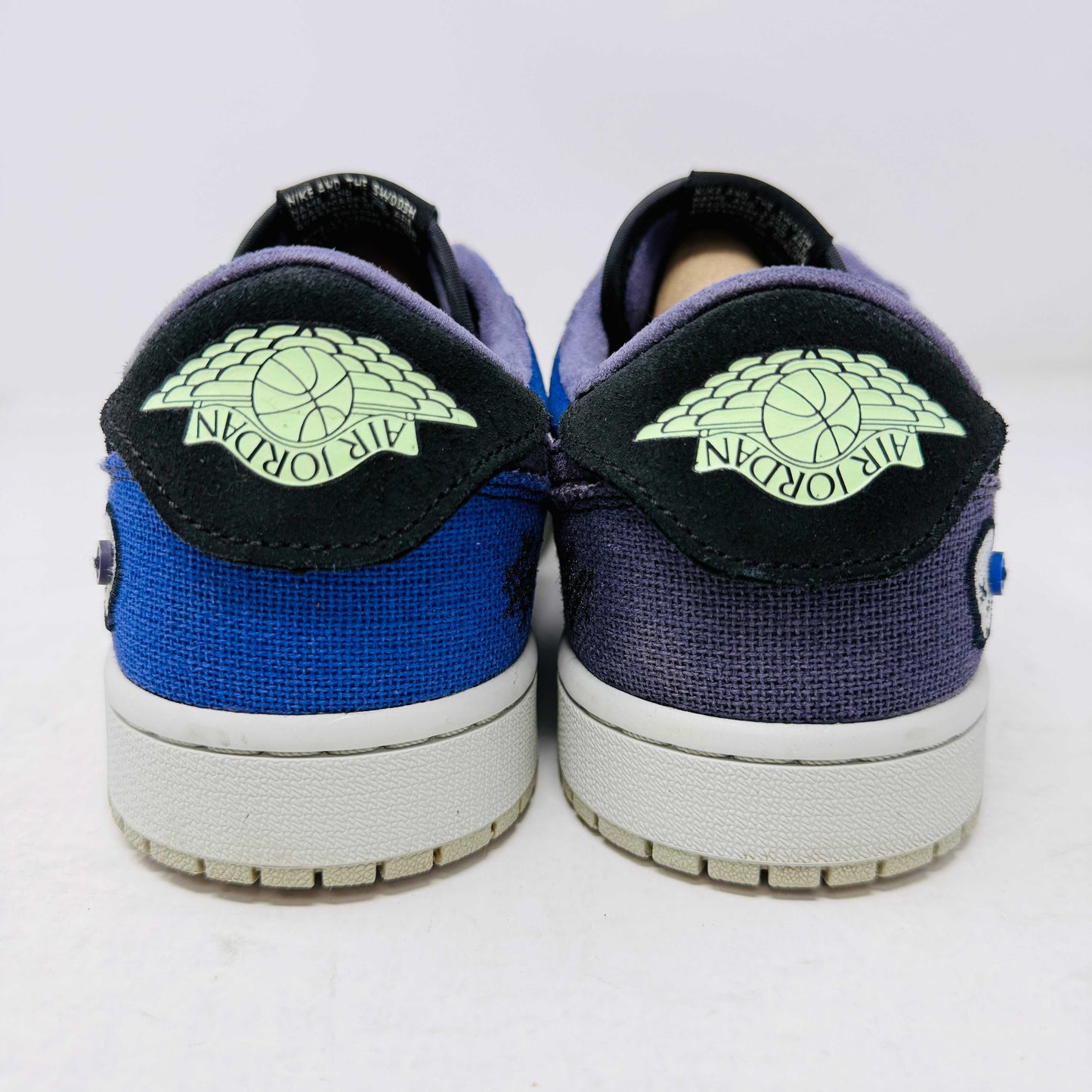 Jordan 1 Retro Low OG Zion Williamson Voodoo Alternate