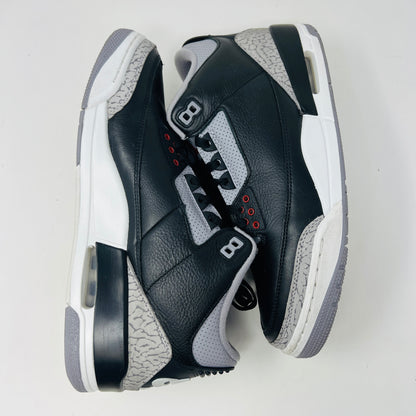 Jordan 3 Retro OG Black Cement (2024)