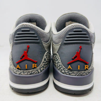 Jordan 3 Retro Cool Grey (2021)