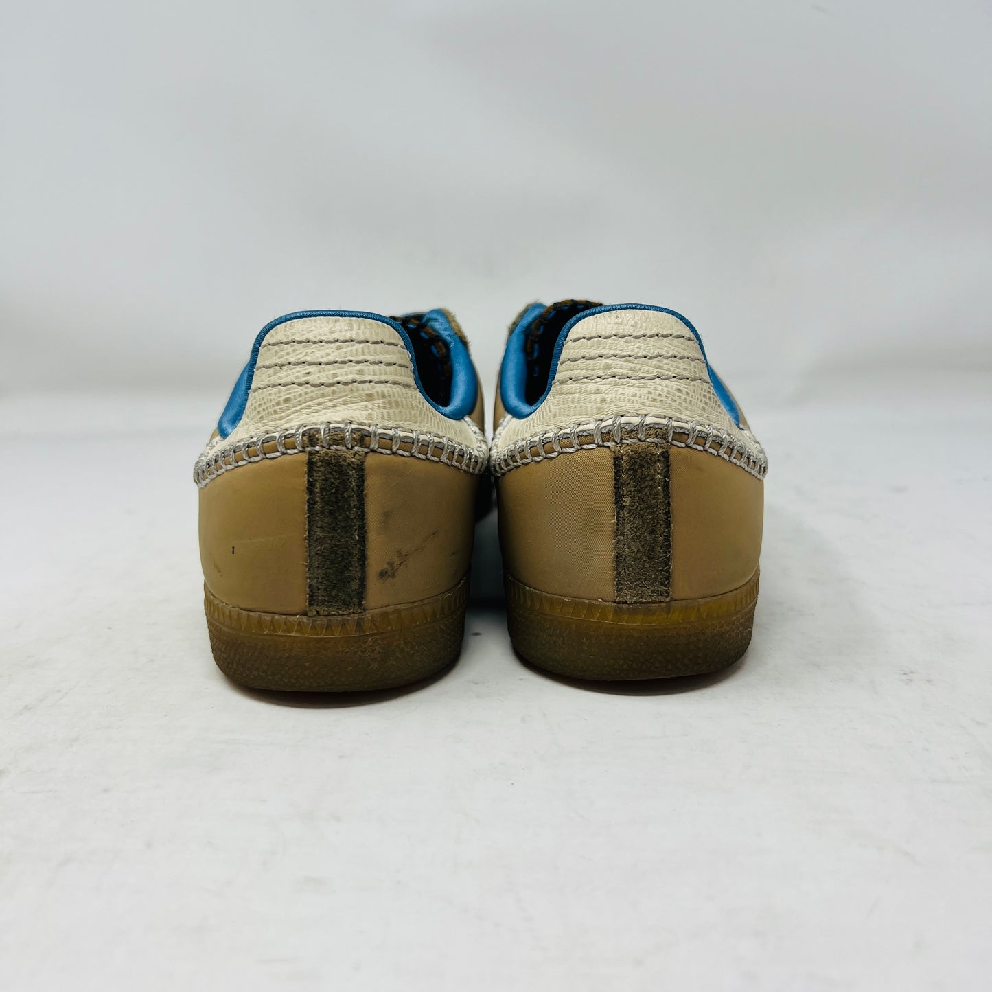 adidas Samba Nylon Wales Bonner Desert White