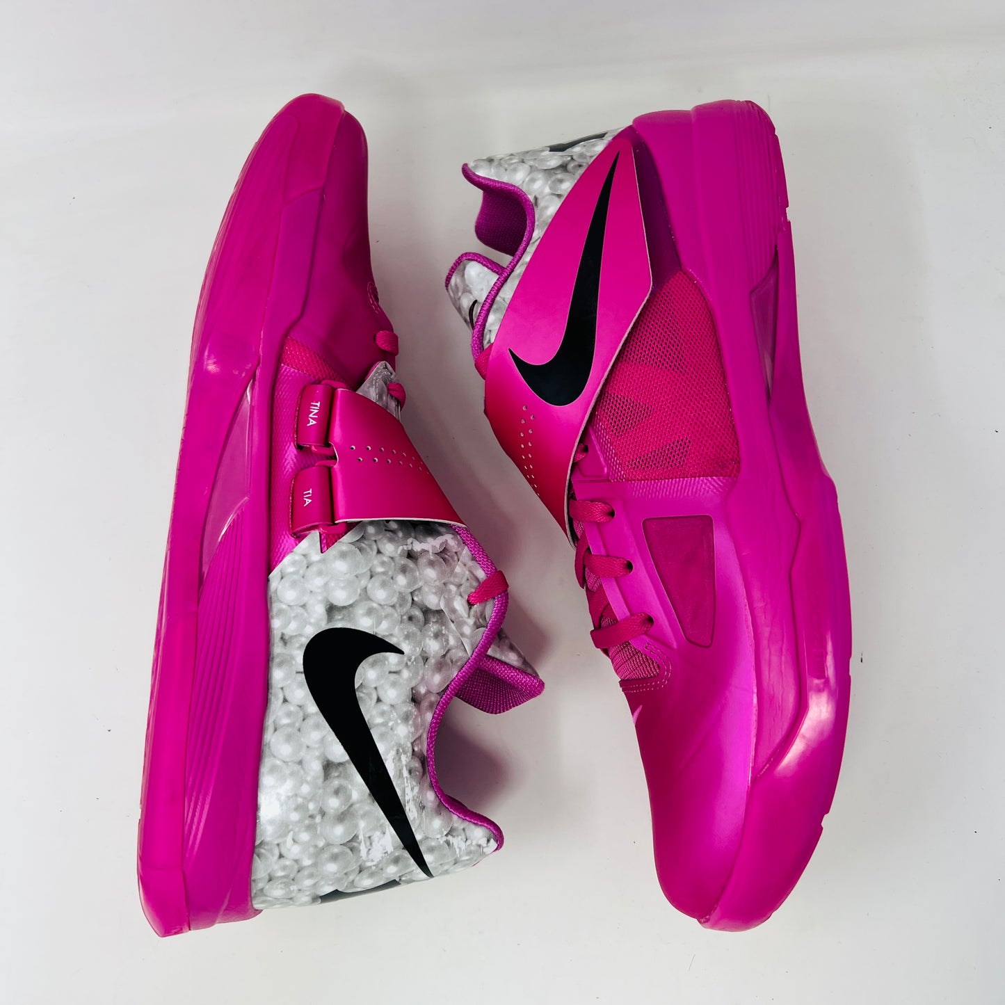 Nike KD 4 Aunt Pearl (2024)