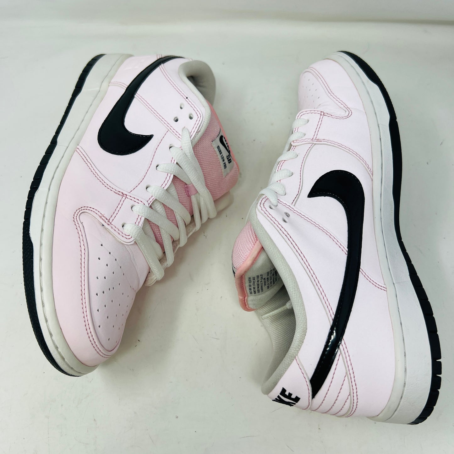 Nike SB Dunk Low Pink Box