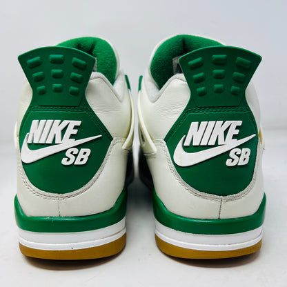 Jordan 4 Retro SB Pine Green