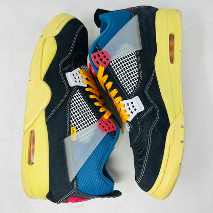 Jordan 4 Retro Union Off Noir
