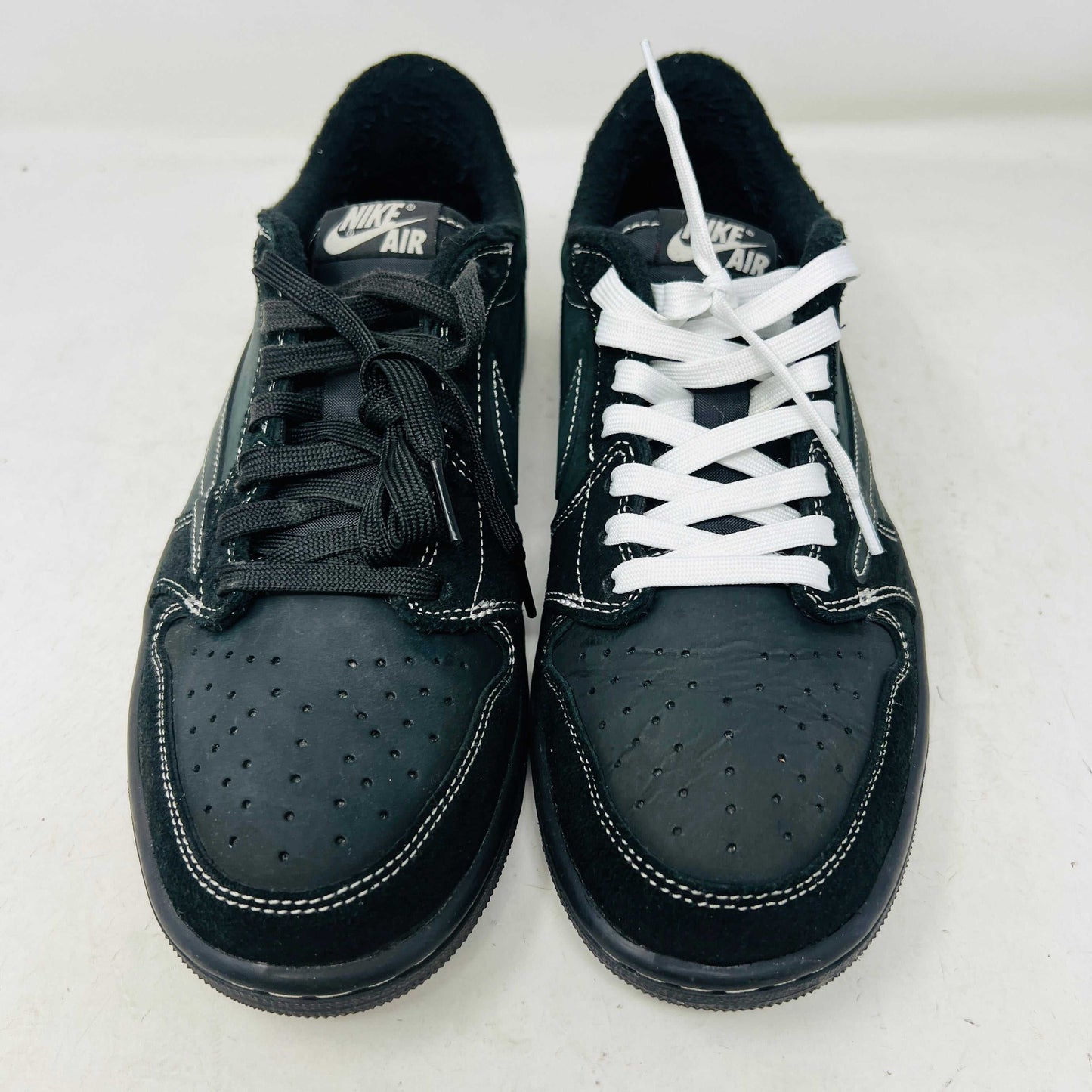 Jordan 1 Retro Low OG SP Travis Scott Black Phantom