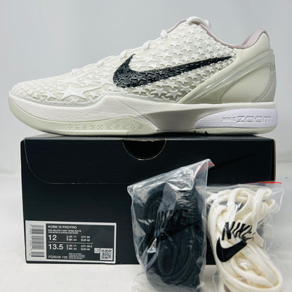 Nike Kobe 6 Protro Sail All-Star