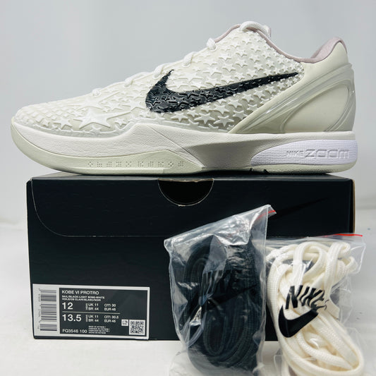 Nike Kobe 6 Protro Sail All-Star