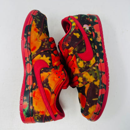 Nike SB Dunk Low The Wizard of Oz Poppy Field