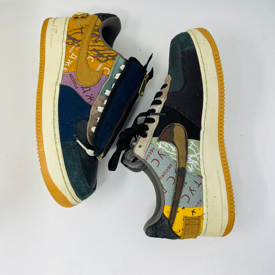 Nike Air Force 1 Low Travis Scott Cactus Jack