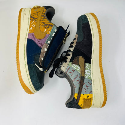Nike Air Force 1 Low Travis Scott Cactus Jack