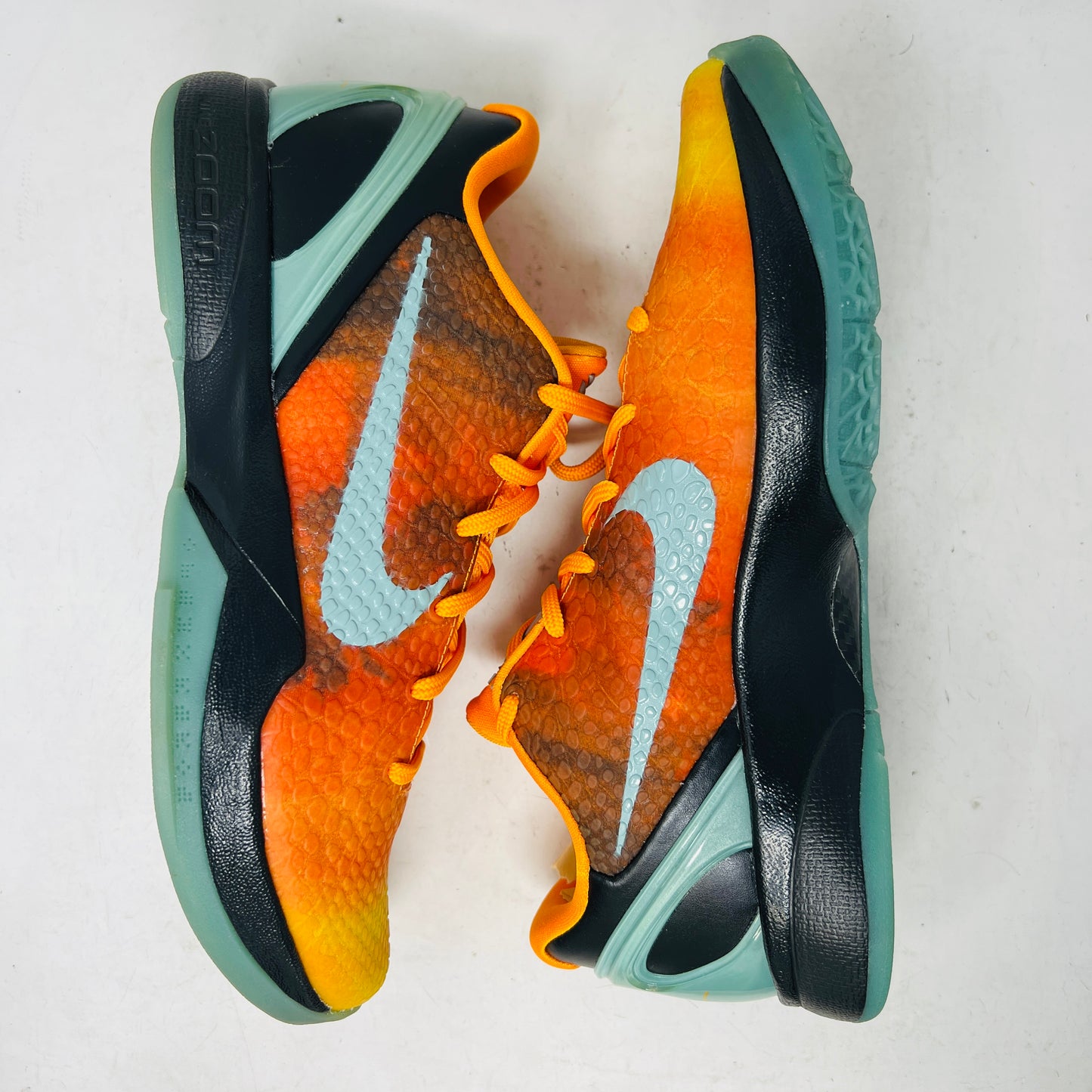 Nike Kobe 6 ASG Orange County Sunset