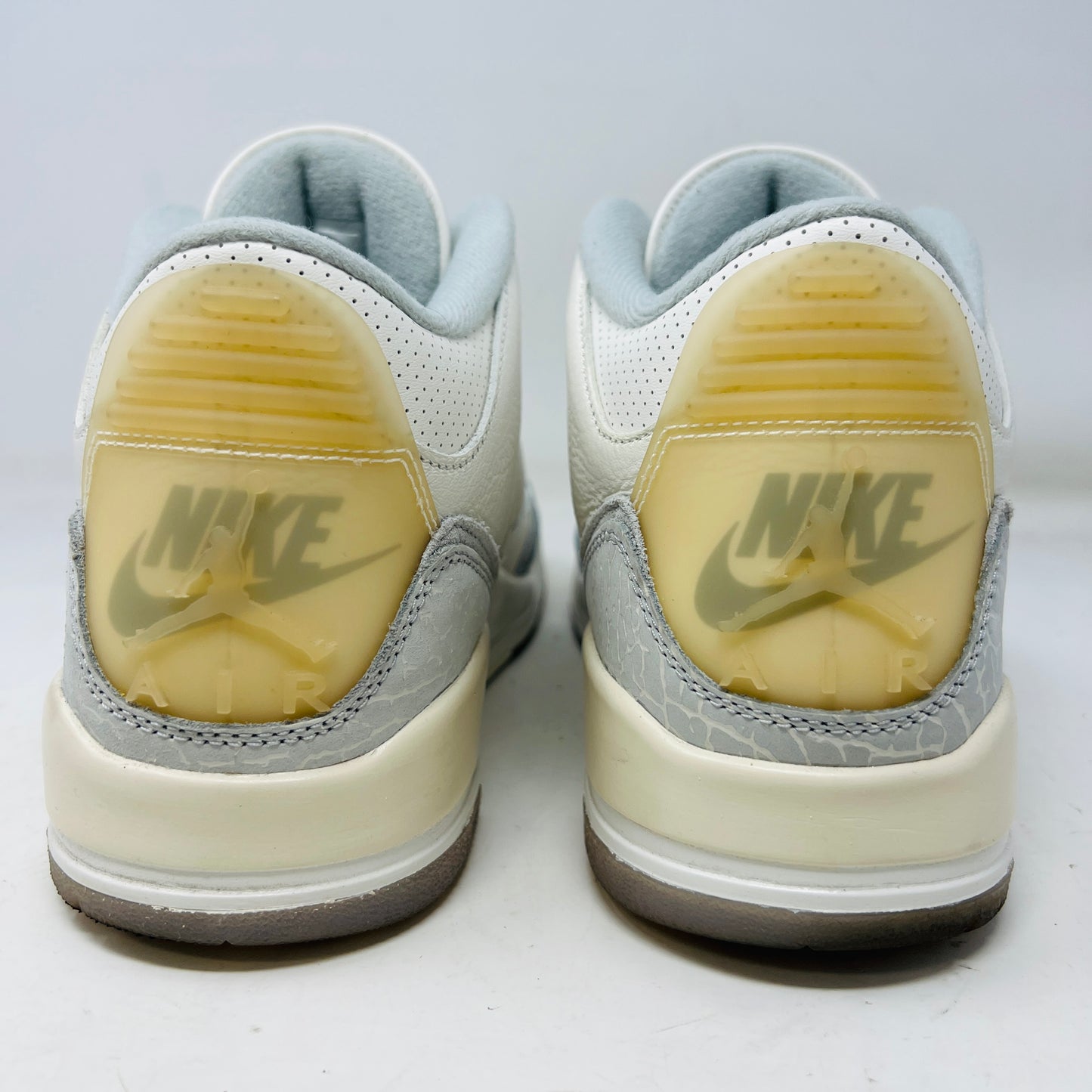 Jordan 3 Retro Craft Ivory