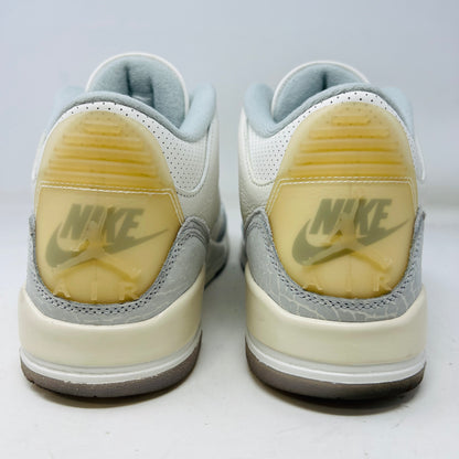 Jordan 3 Retro Craft Ivory