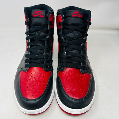 Jordan 1 Retro High Bred Banned (2016)
