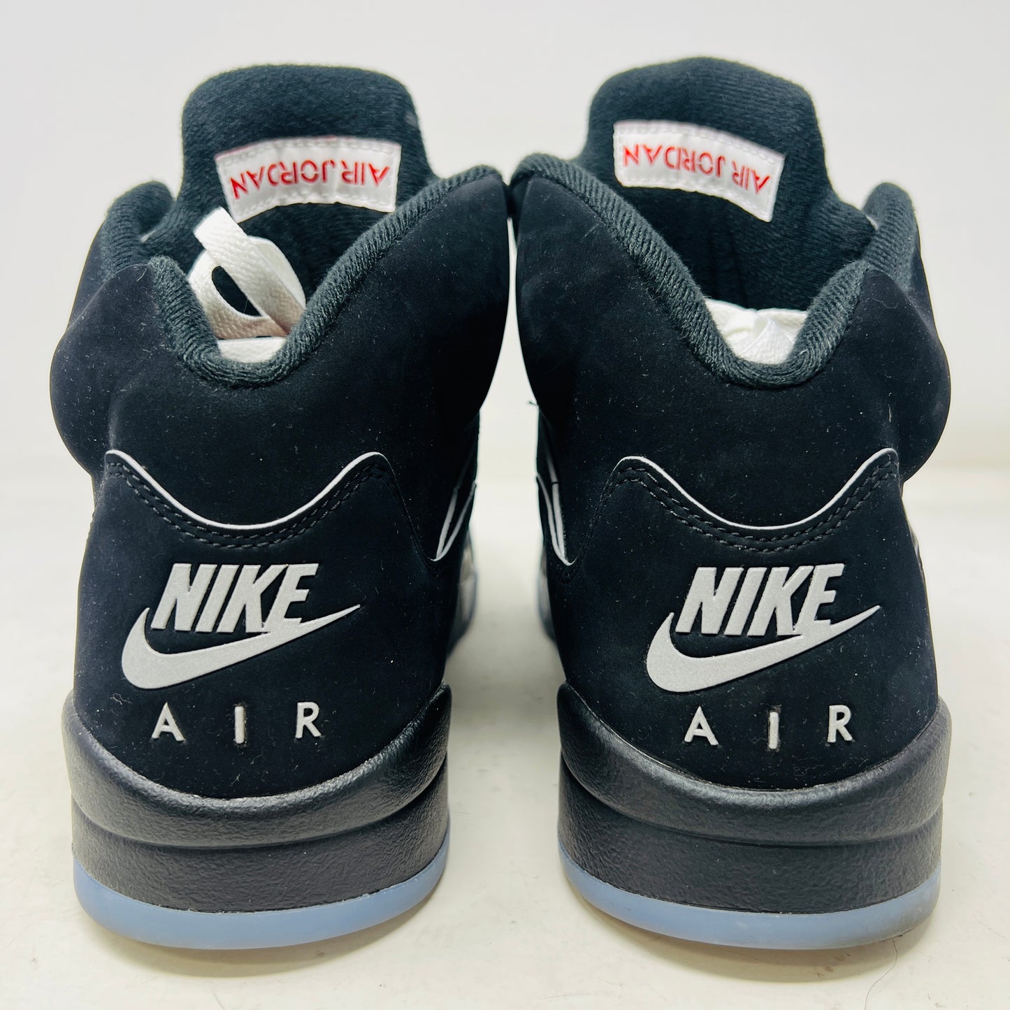 Jordan 5 Retro OG Black Metallic Reimagined