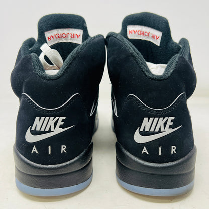 Jordan 5 Retro OG Black Metallic Reimagined