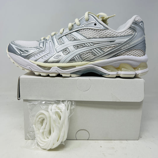 ASICS Gel-Kayano 14 JJJJound Silver White